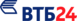 Logo logo vtb 24