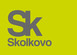 Logo skolkovo logo